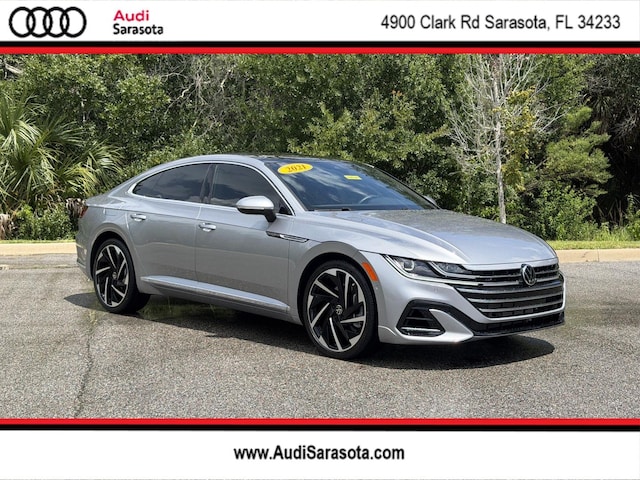 2021 Volkswagen Arteon