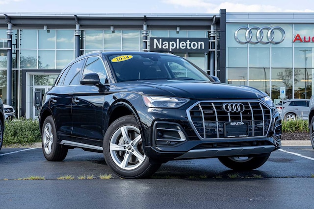 2024 Audi Q5