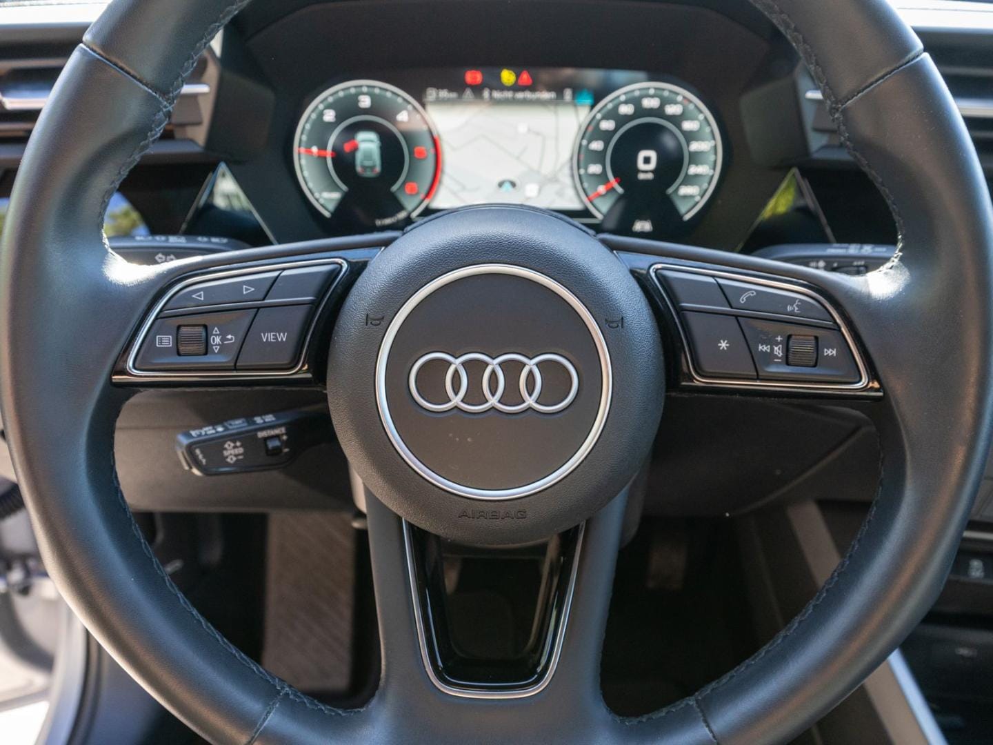 Bild über Audi A3 Sportback 30 TDI Schaltgetriebe - für weitere Informationen kontaktieren Sie den Audi Partner