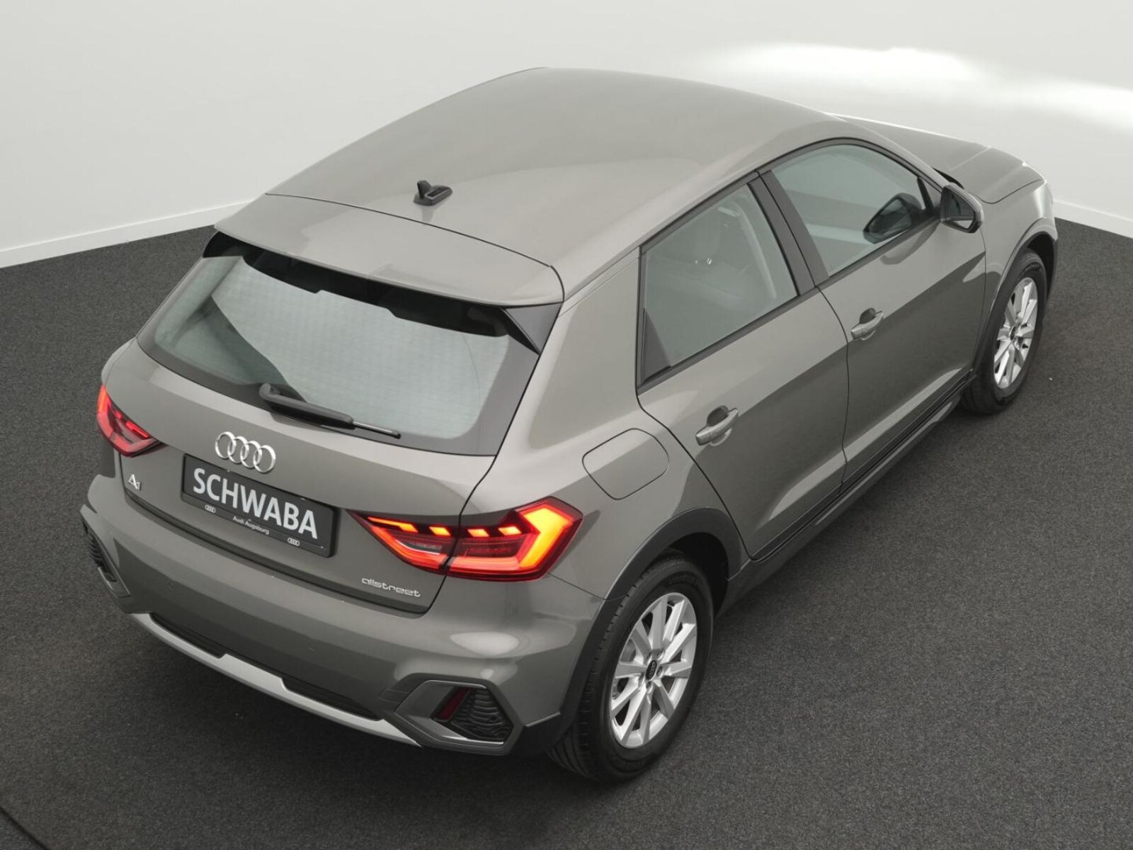 Audi A1 allstreet – Bild 21