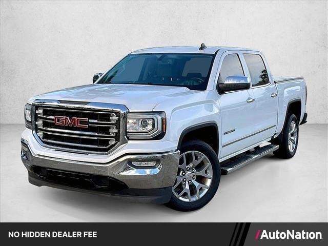 2018 GMC Sierra