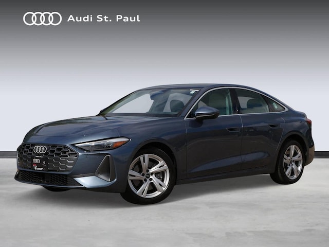 2025 Audi New A5