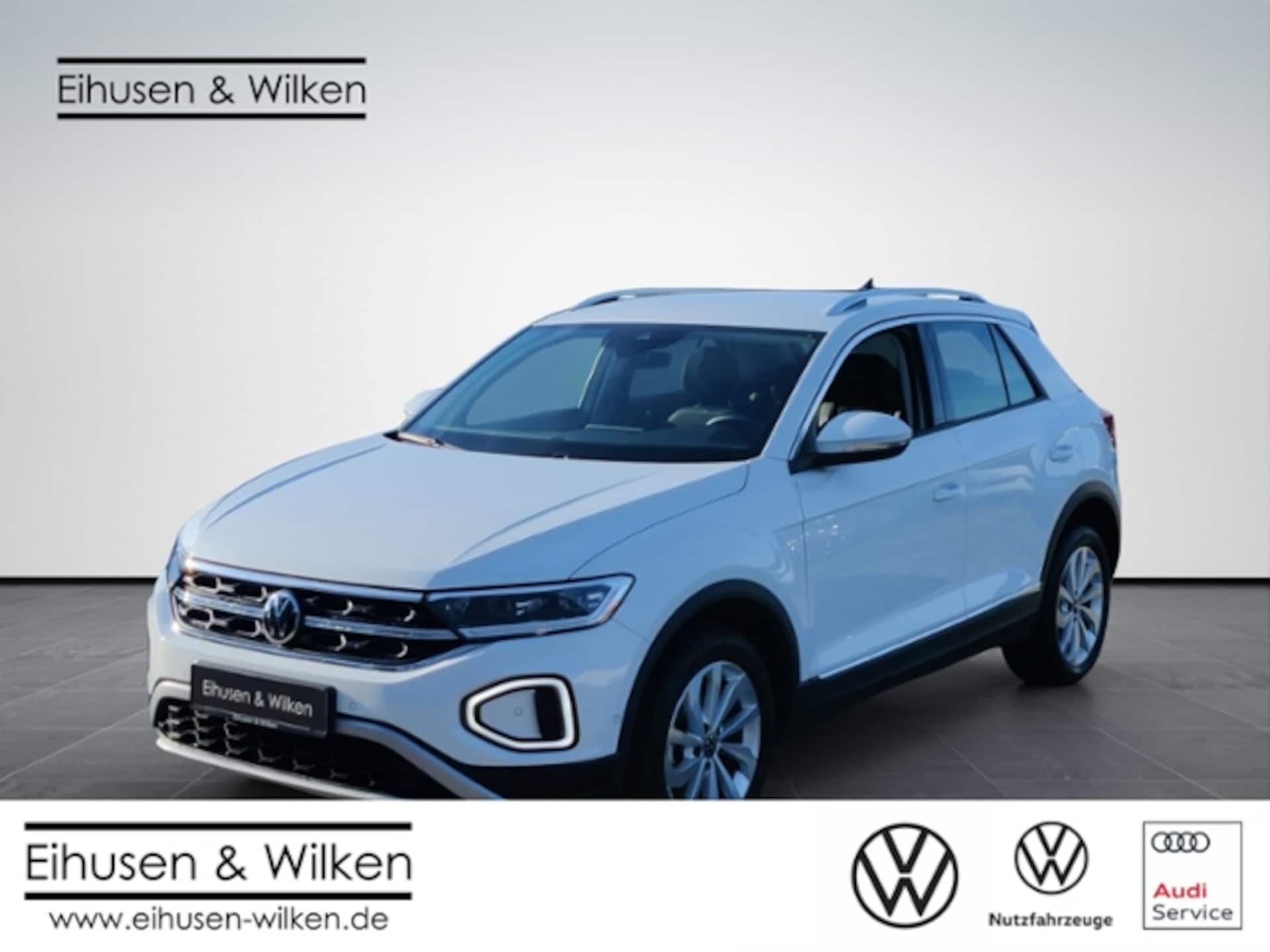 Volkswagen T-Roc — Volkswagen T-Roc 1.0+TSI+STYLE+LED PLUS+PDC+DC+