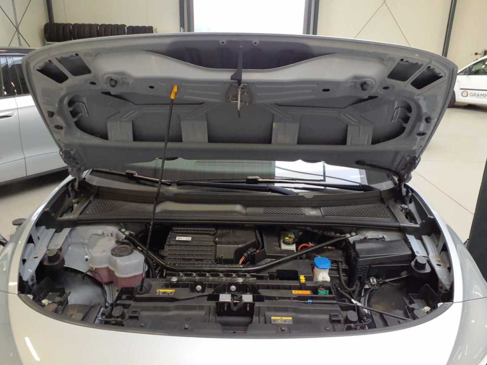 Volkswagen ID.7 Tourer – Bild 9