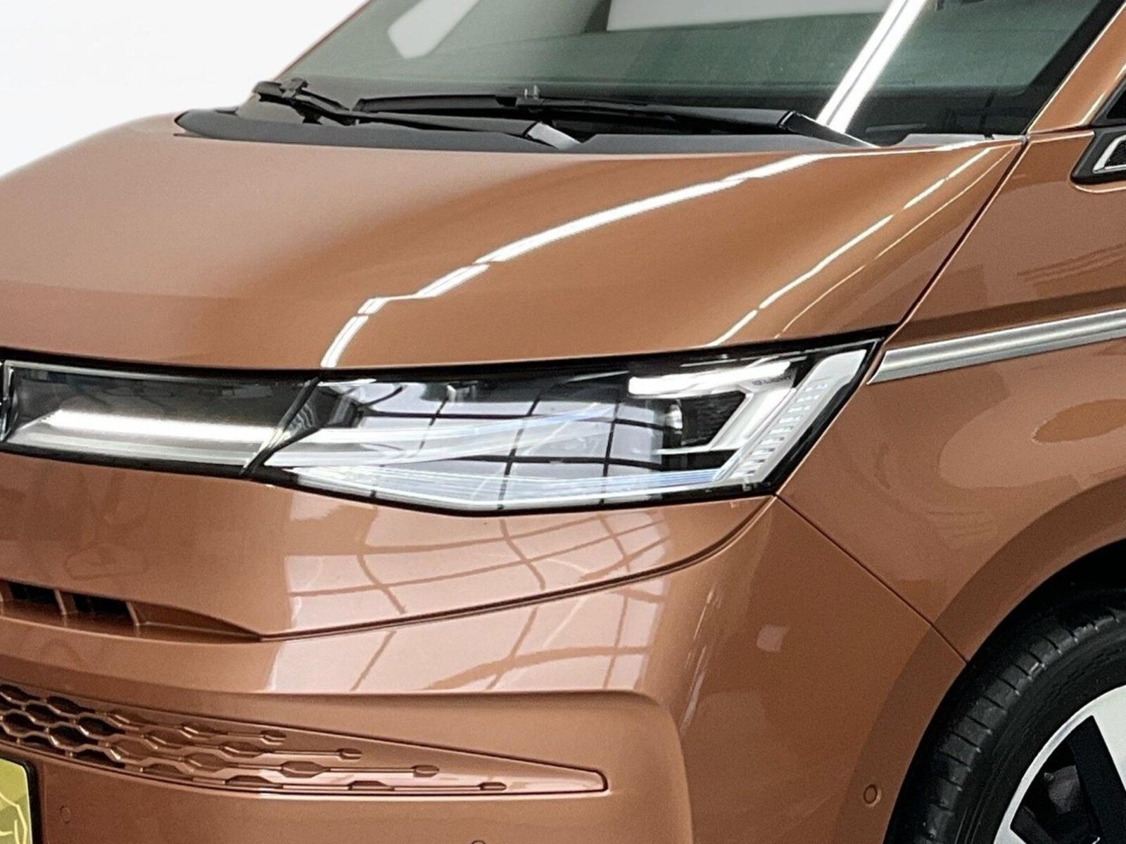 Volkswagen Multivan Langversion – Bild 6