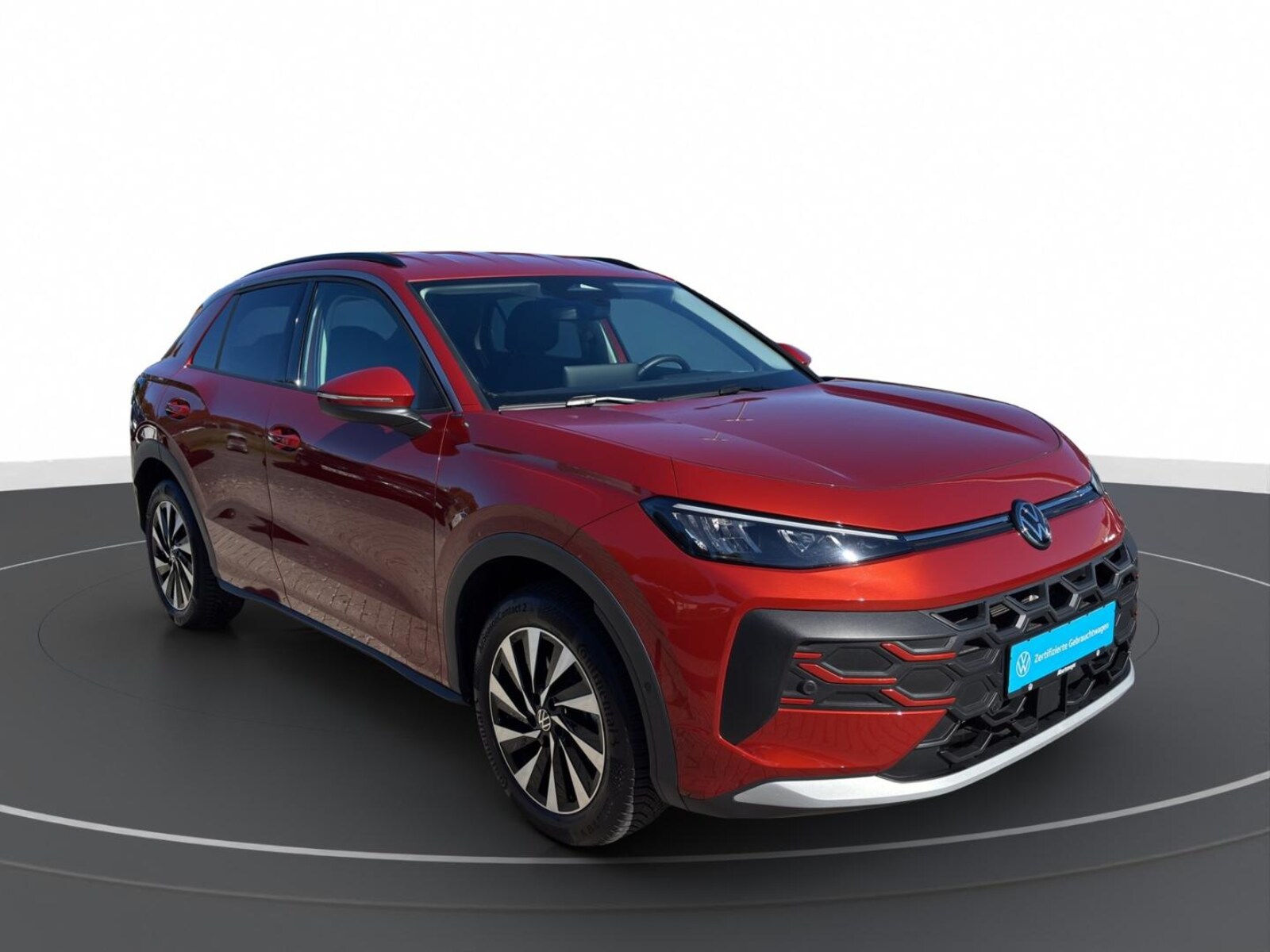 Volkswagen T-Roc – Bild 5