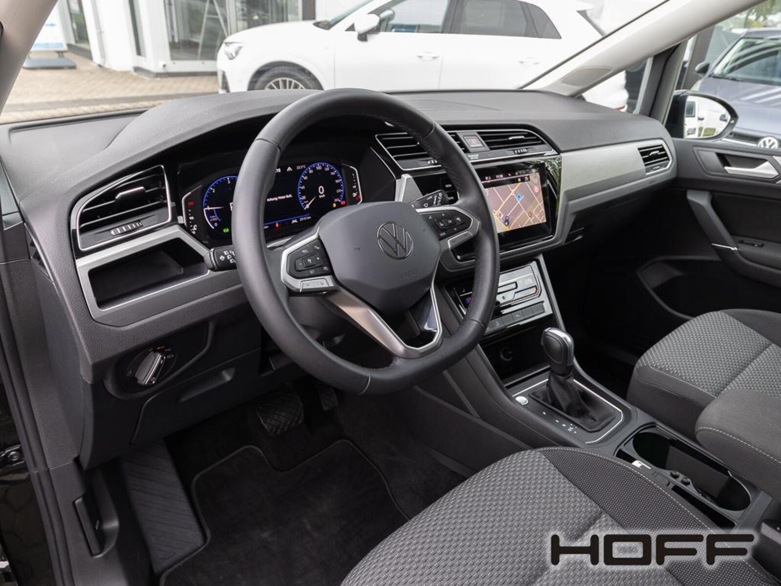 Volkswagen Touran – Bild 4
