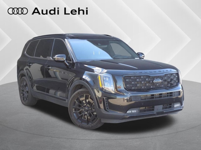 Photo of 2021 Kia Telluride