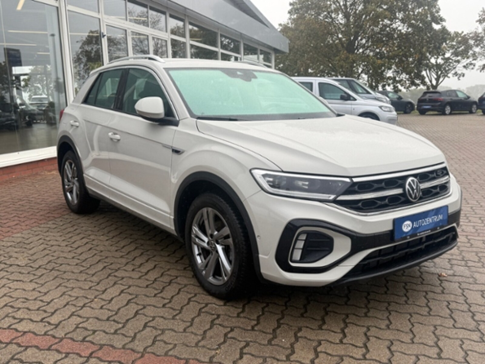 Volkswagen T-Roc – Bild 8