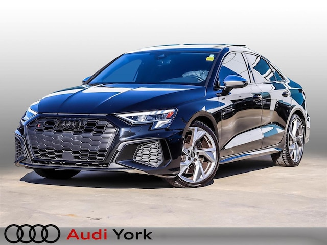 Photo of 2023 Audi S3 Sedan 