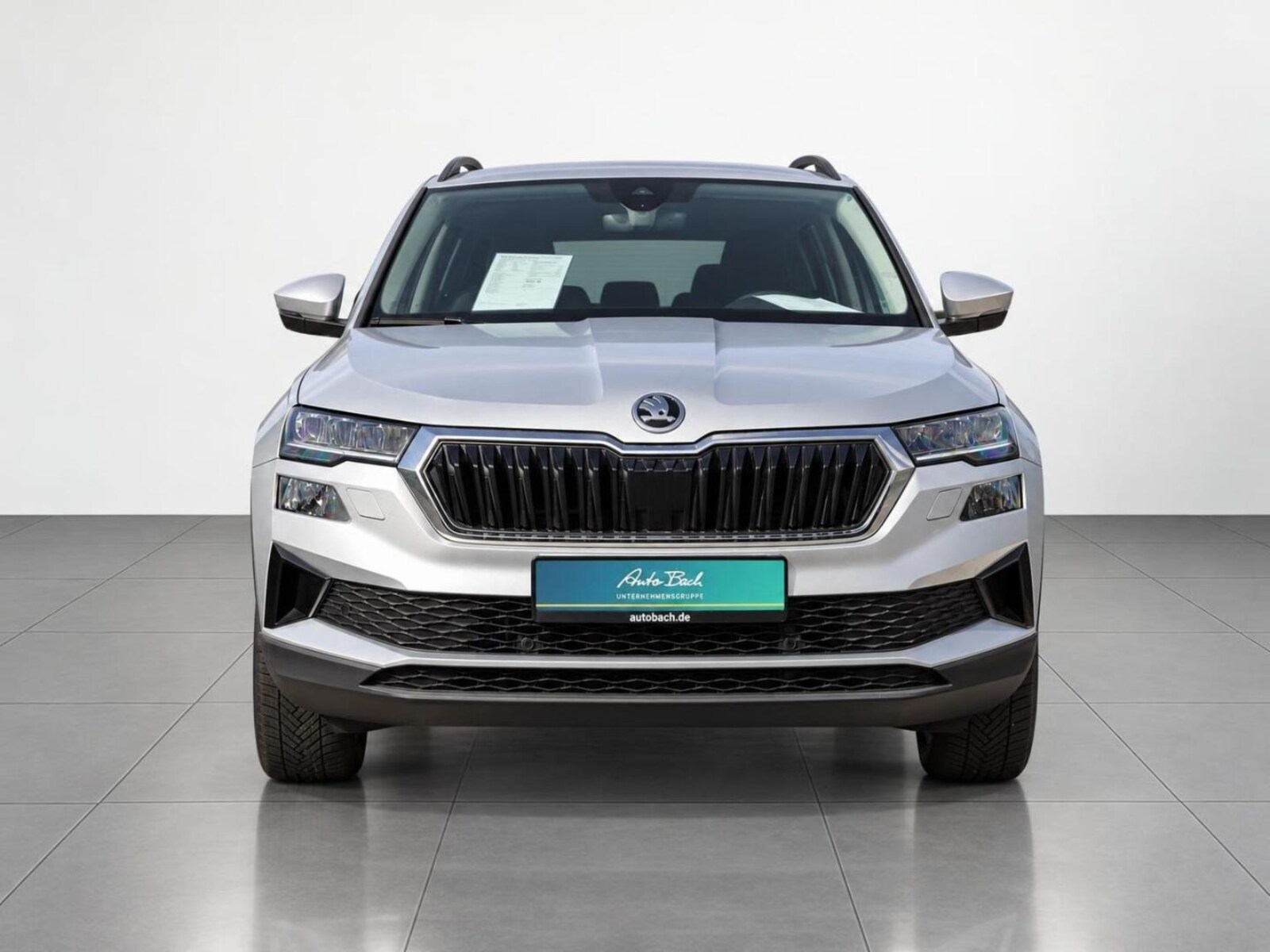 Škoda Karoq – Bild 2