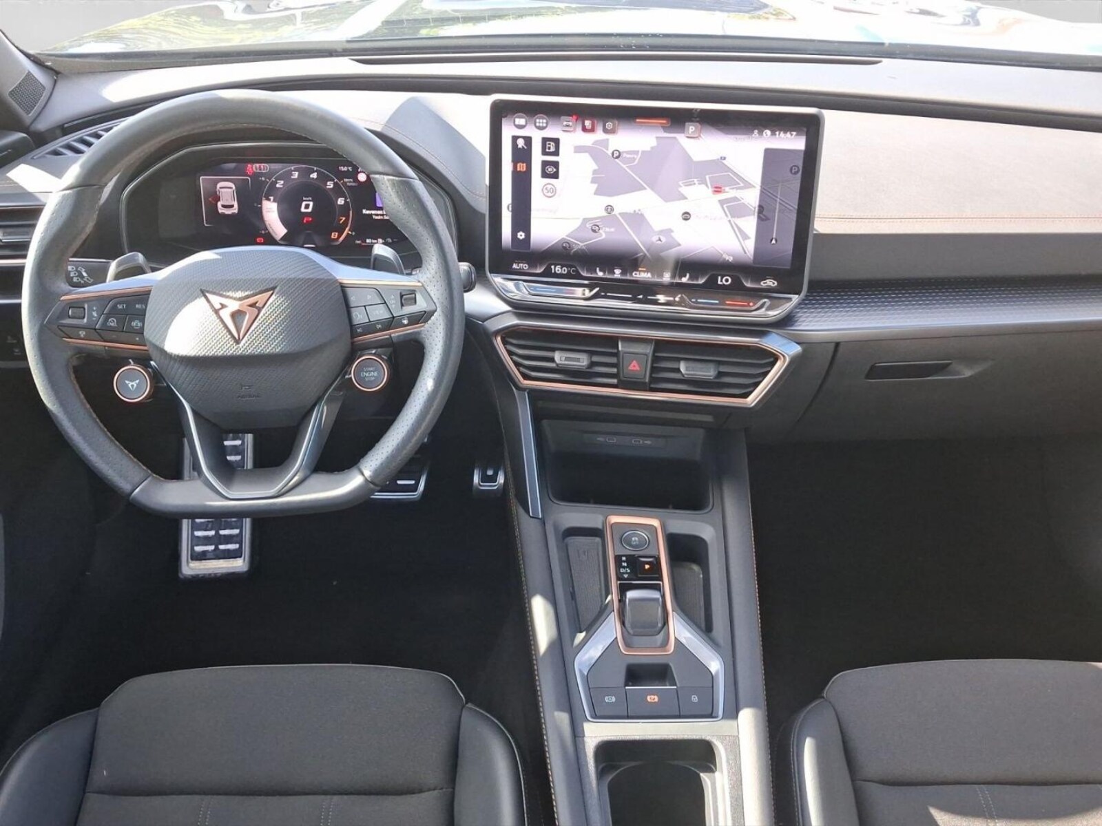 CUPRA Formentor – Bild 6