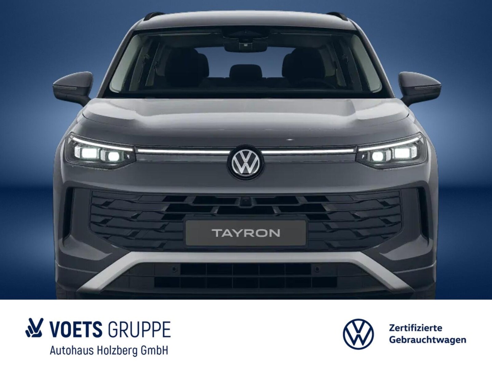 Volkswagen Tayron – Bild 5