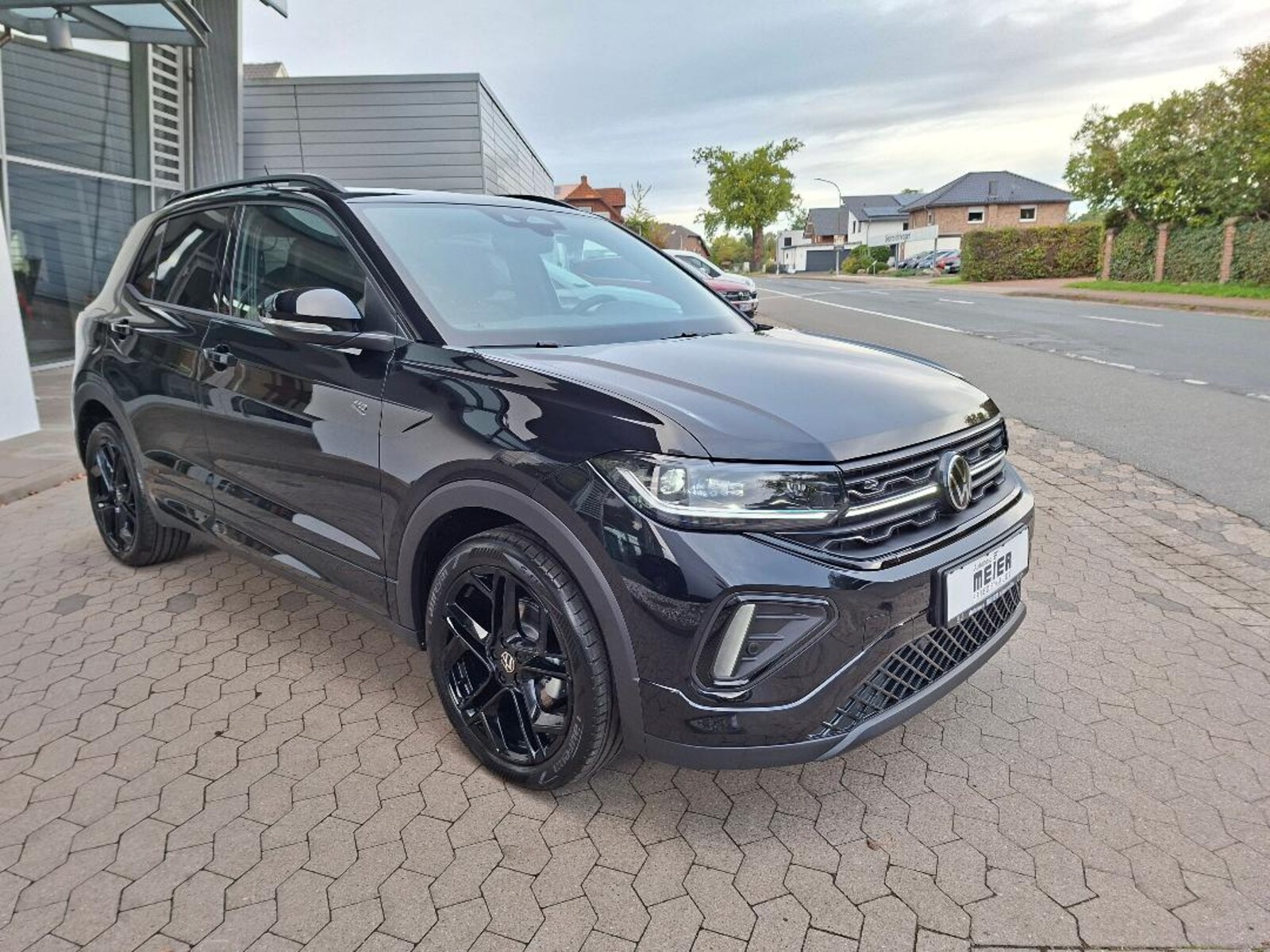 Volkswagen T-Cross – Bild 3