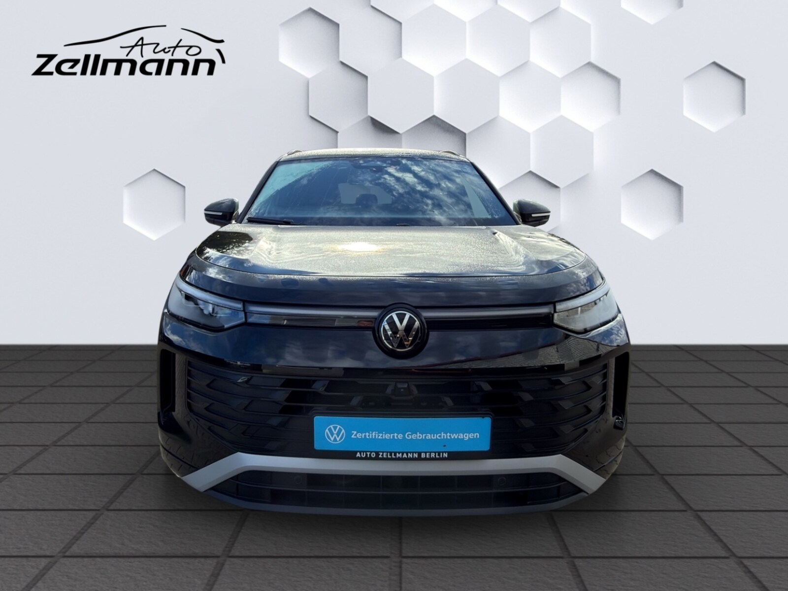 Volkswagen Tayron – Bild 9
