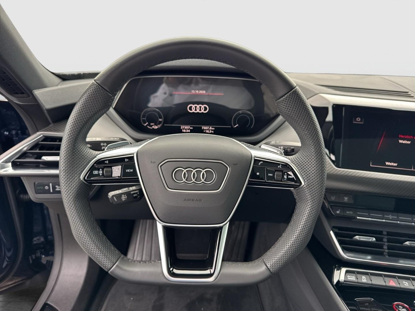 Audi e-tron GT quattro – Bild 11