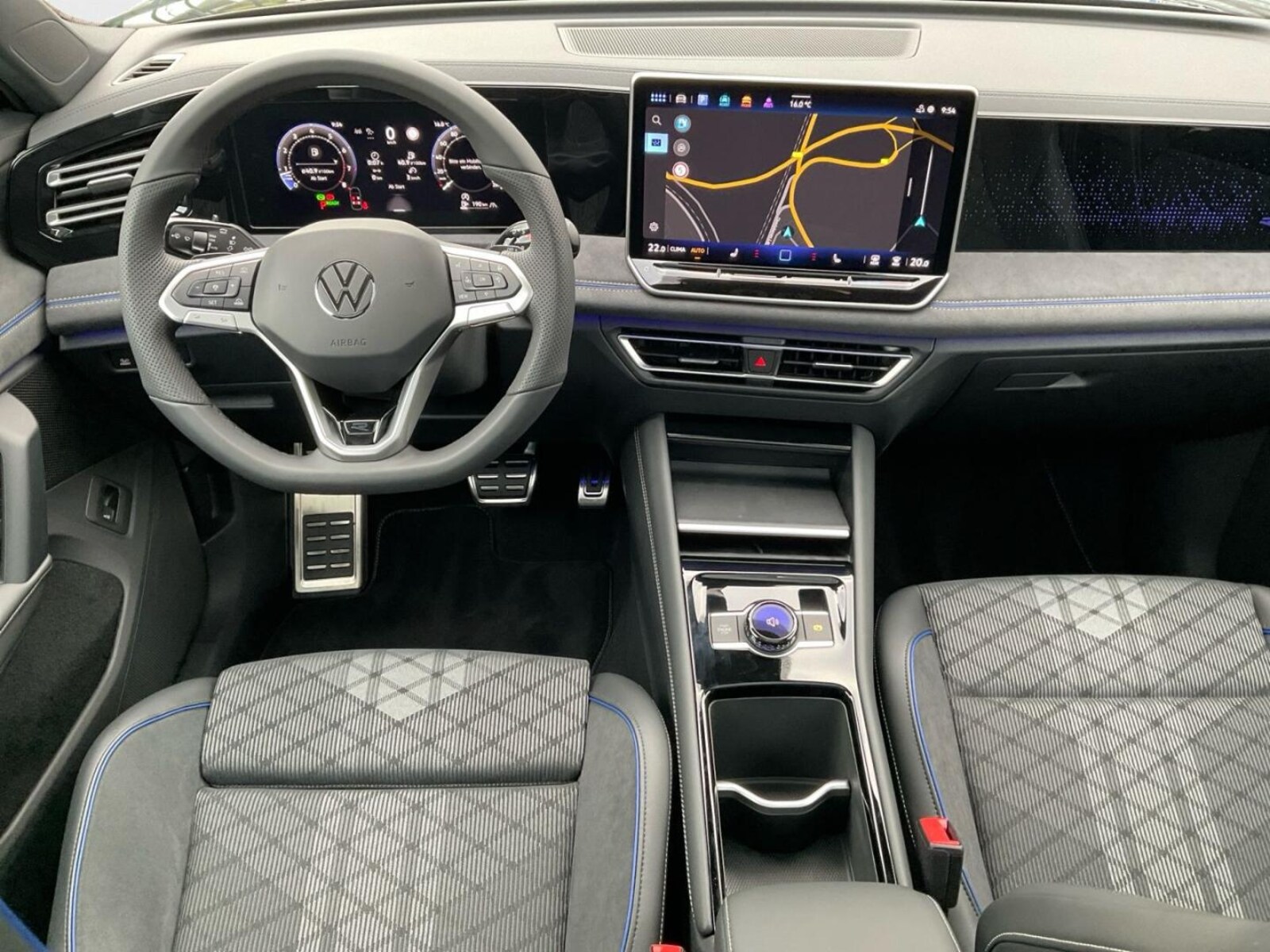 Volkswagen Tiguan – Bild 11