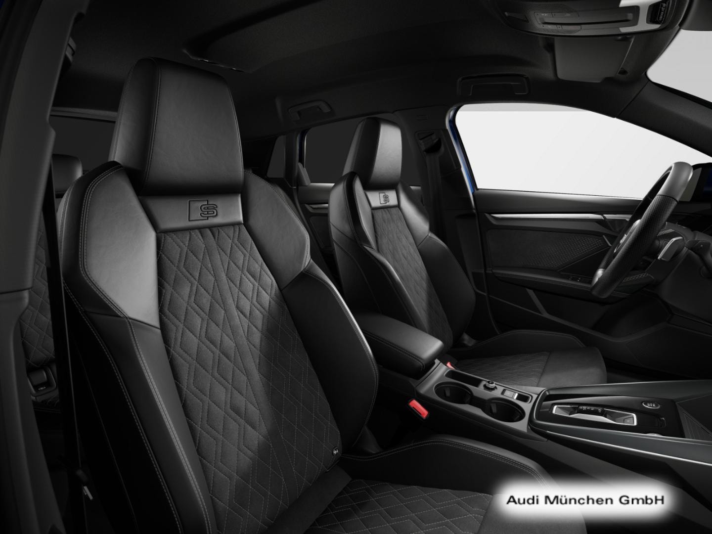 Bild über Audi A3 Sportback TDI S tronic - für weitere Informationen kontaktieren Sie den Audi Partner