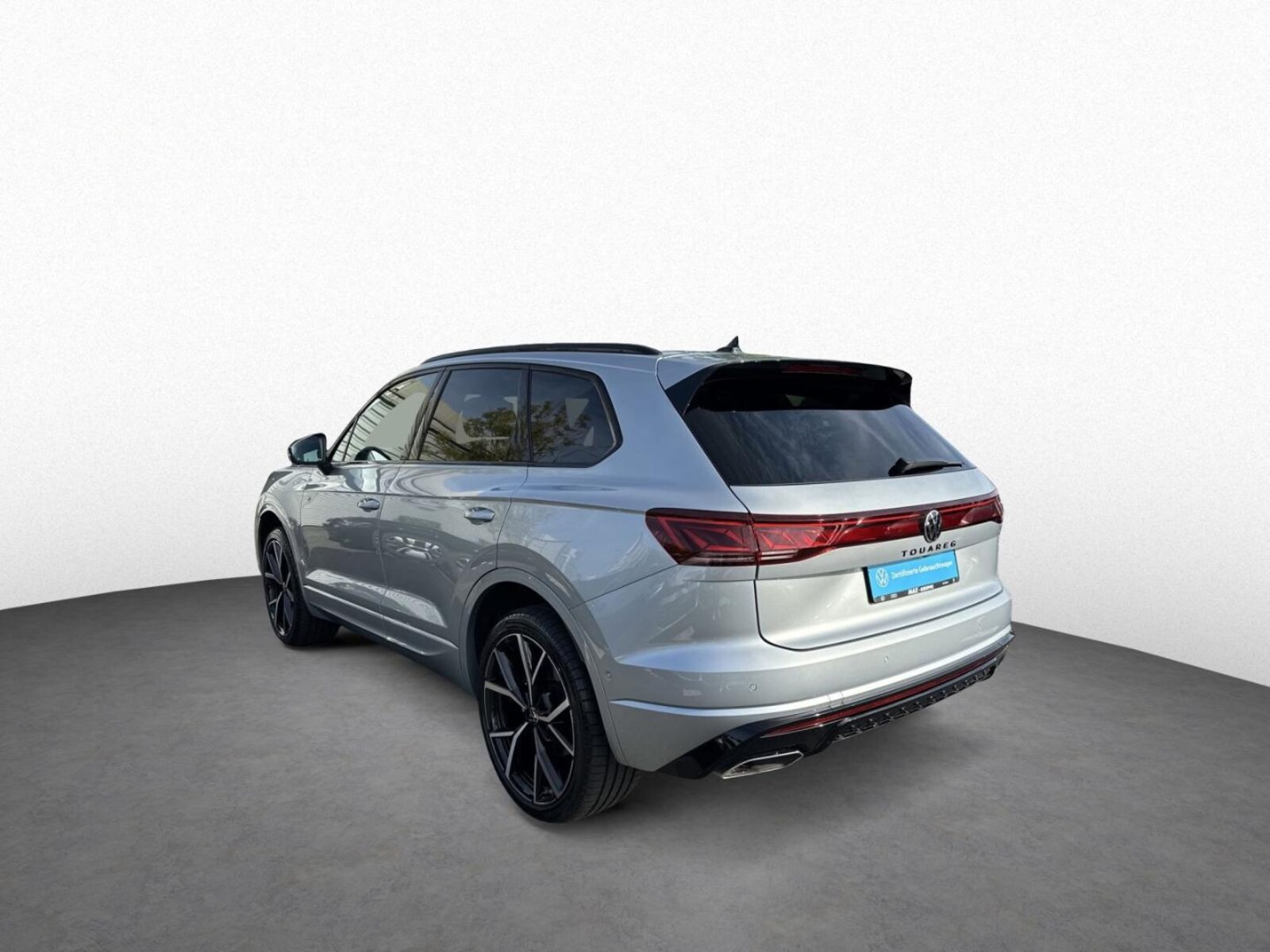 Volkswagen Touareg – Bild 7