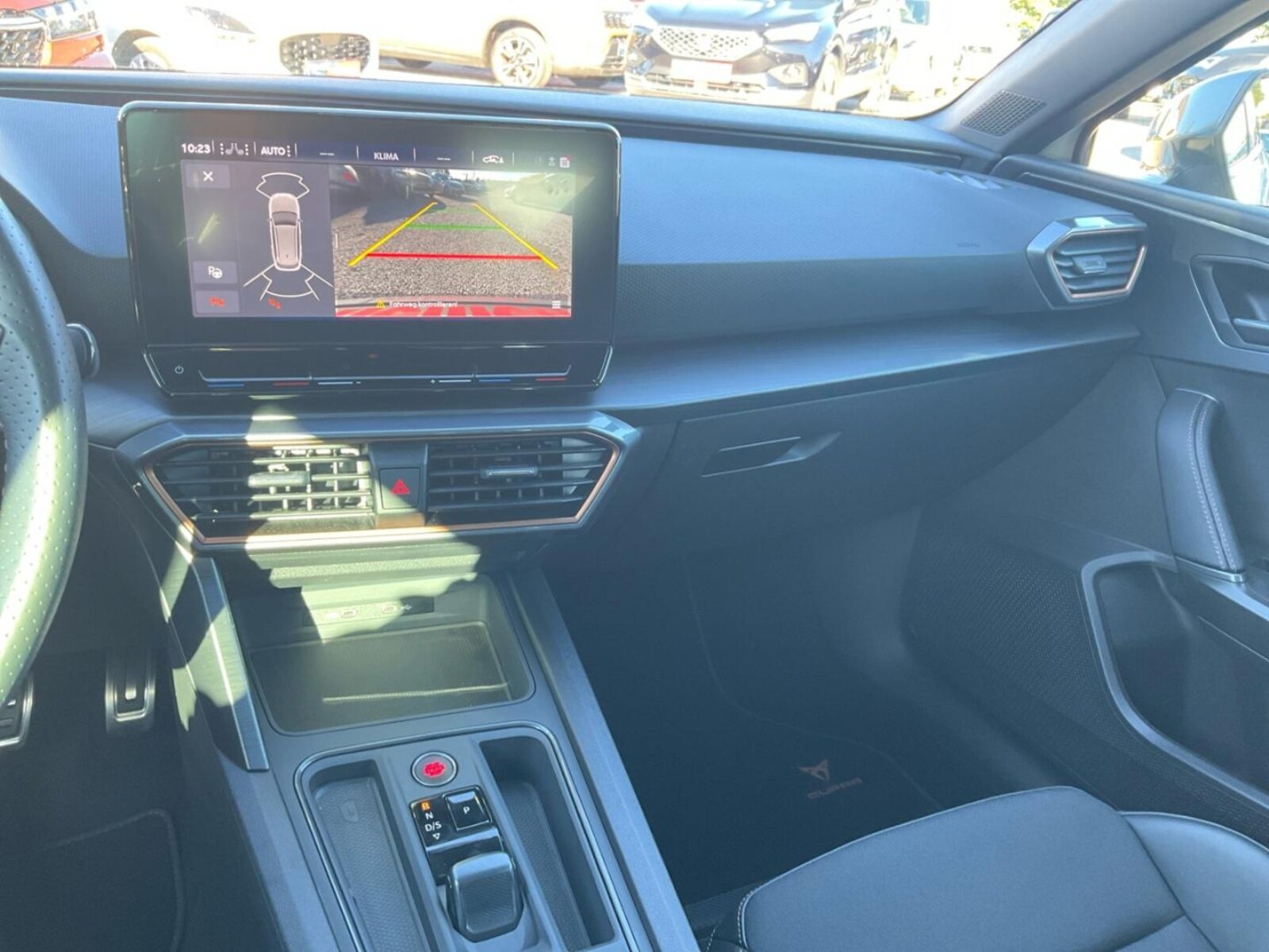 CUPRA Leon Sportstourer – Bild 14