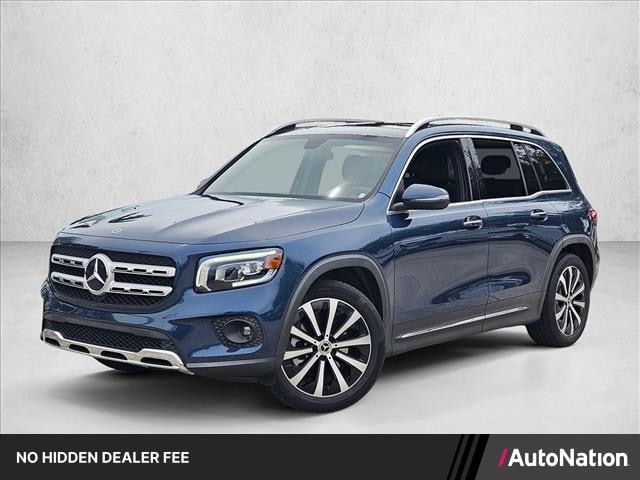 2023 Mercedes-Benz GLB