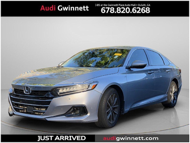 2021 Honda Accord