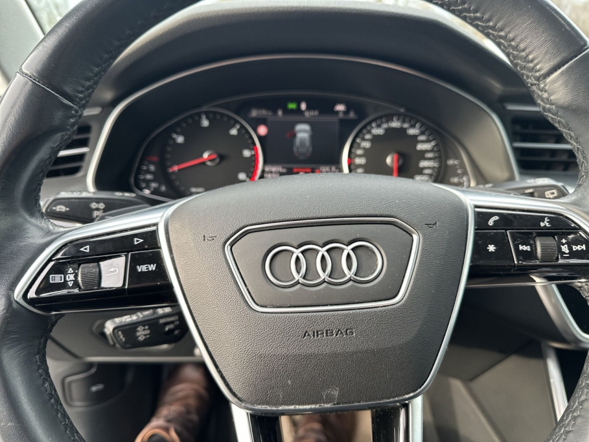Audi A6 Avant Sport