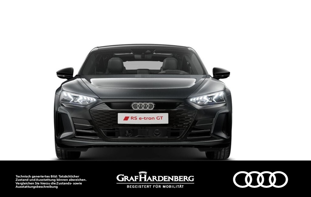 Image about Audi RS e-tron GT e-tron quattro