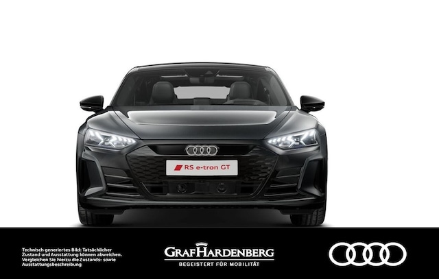Image about Audi RS e-tron GT e-tron quattro