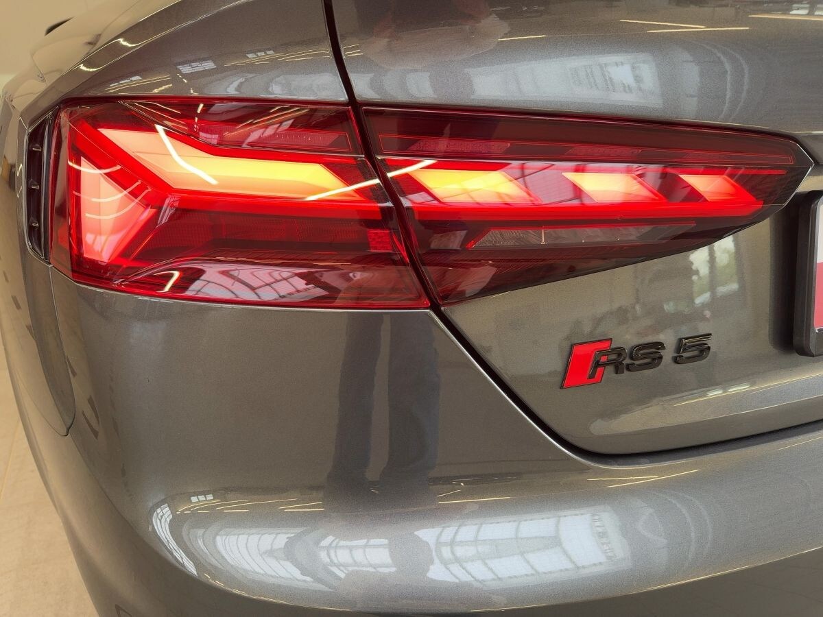 Image about Audi RS 5 Sportback TFSI quattro tiptronic