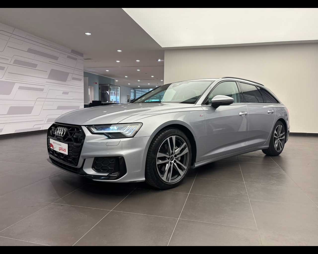 Image about Audi A6 Avant S line edition 40 TDI quattro 150 kW (204 CV) S tronic