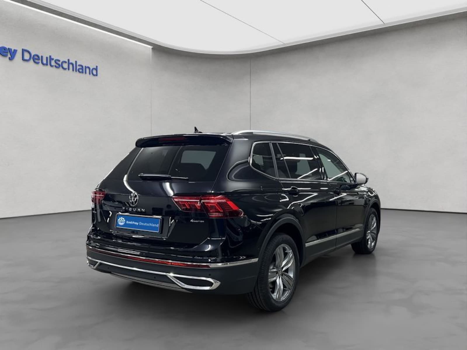 Volkswagen Tiguan Allspace – Bild 6