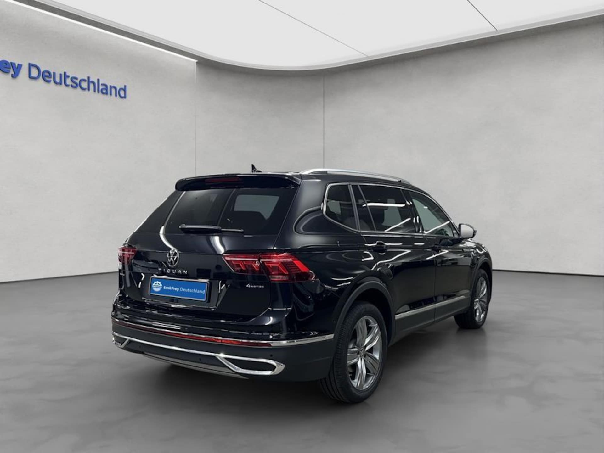 Volkswagen Tiguan Allspace Elegance