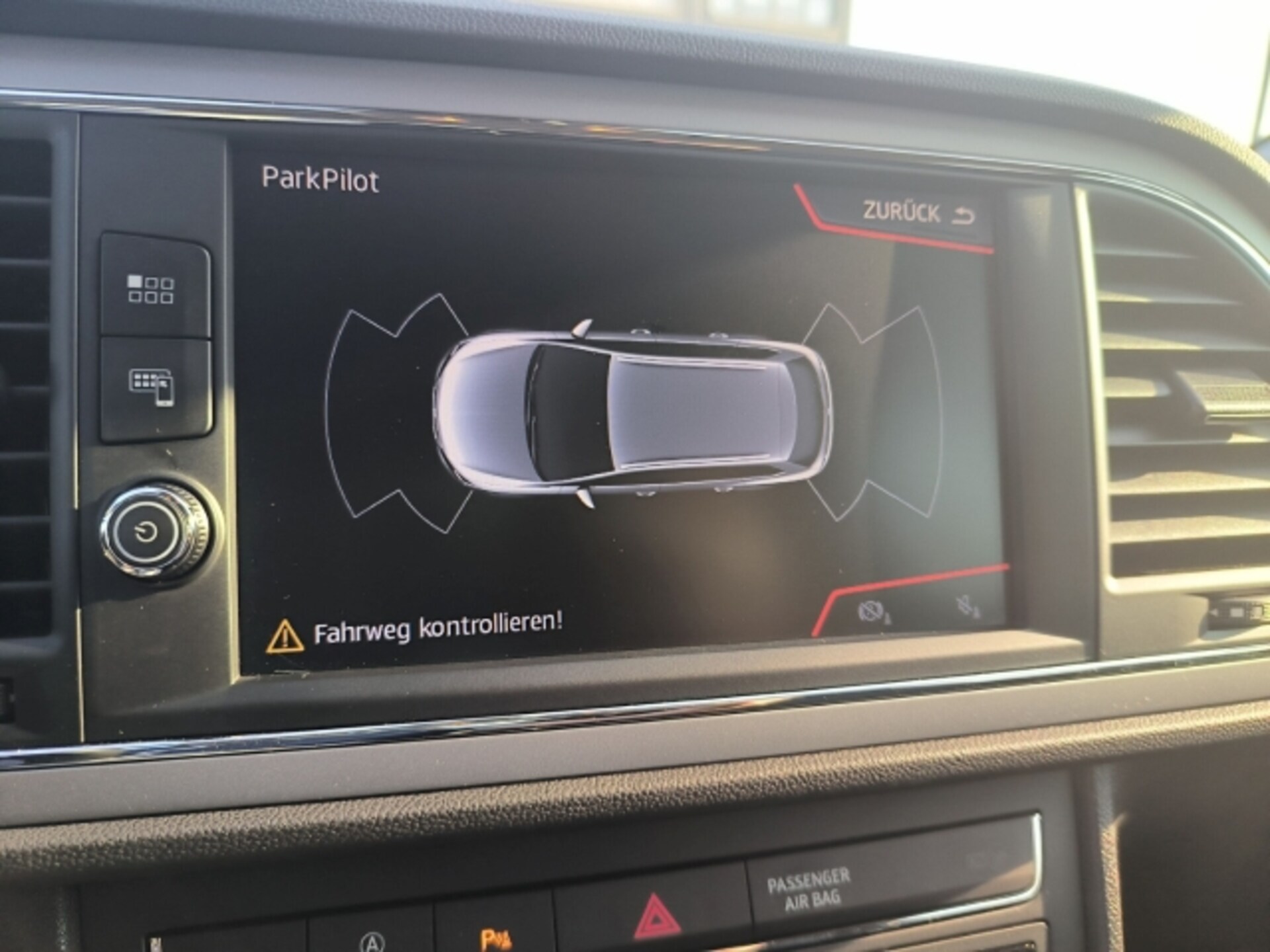 SEAT Leon Sportstourer Style