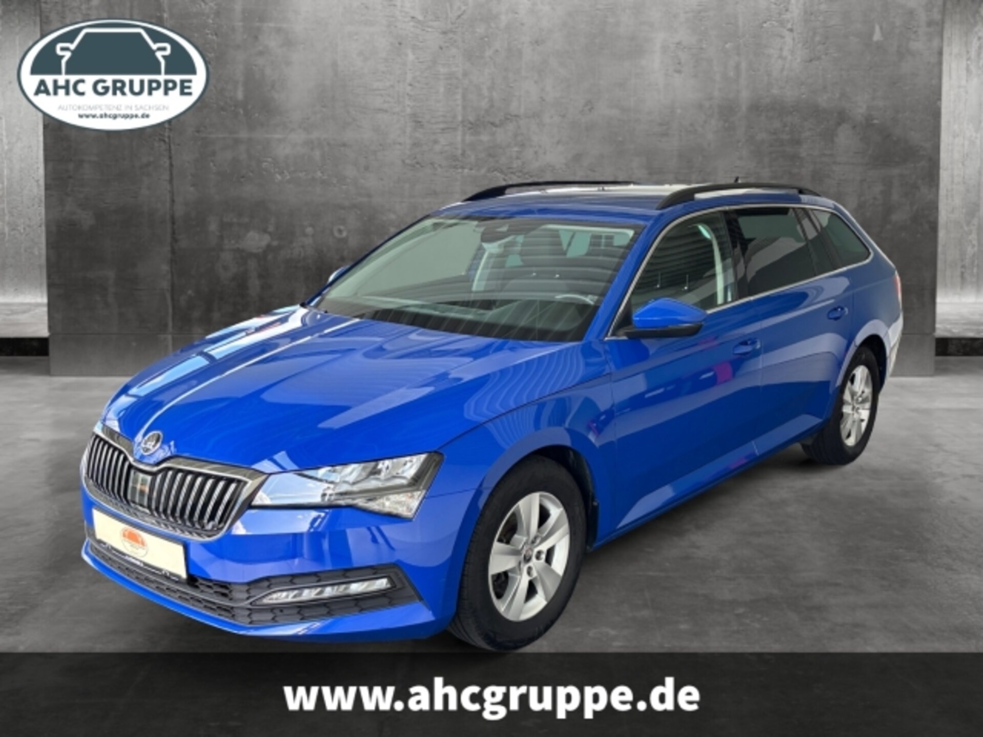 Skoda Superb Combi Ambition