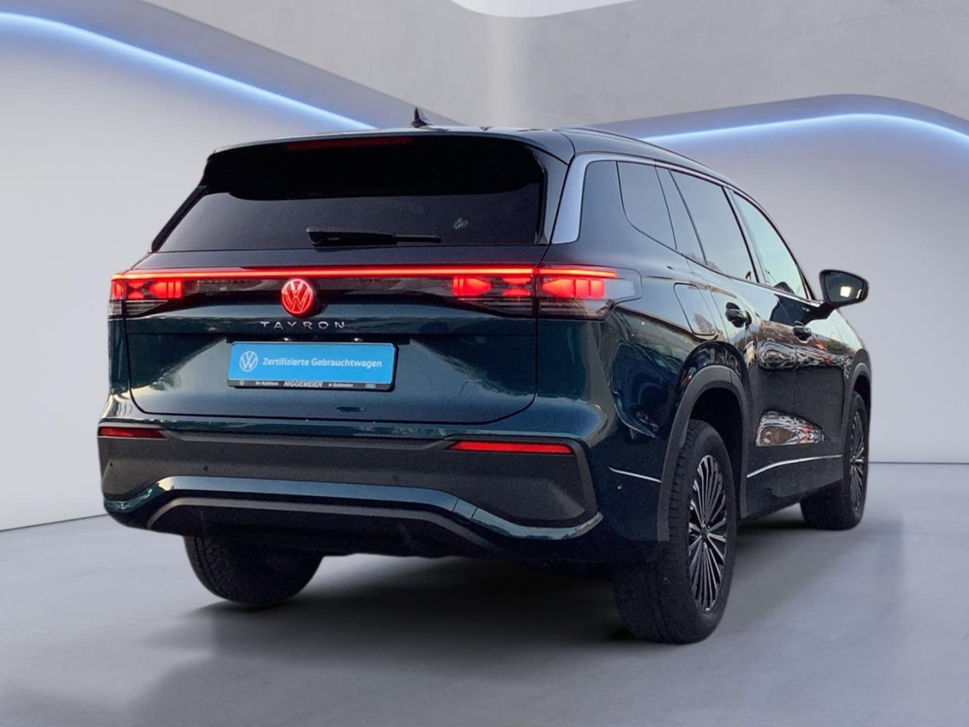 Volkswagen Tayron Life