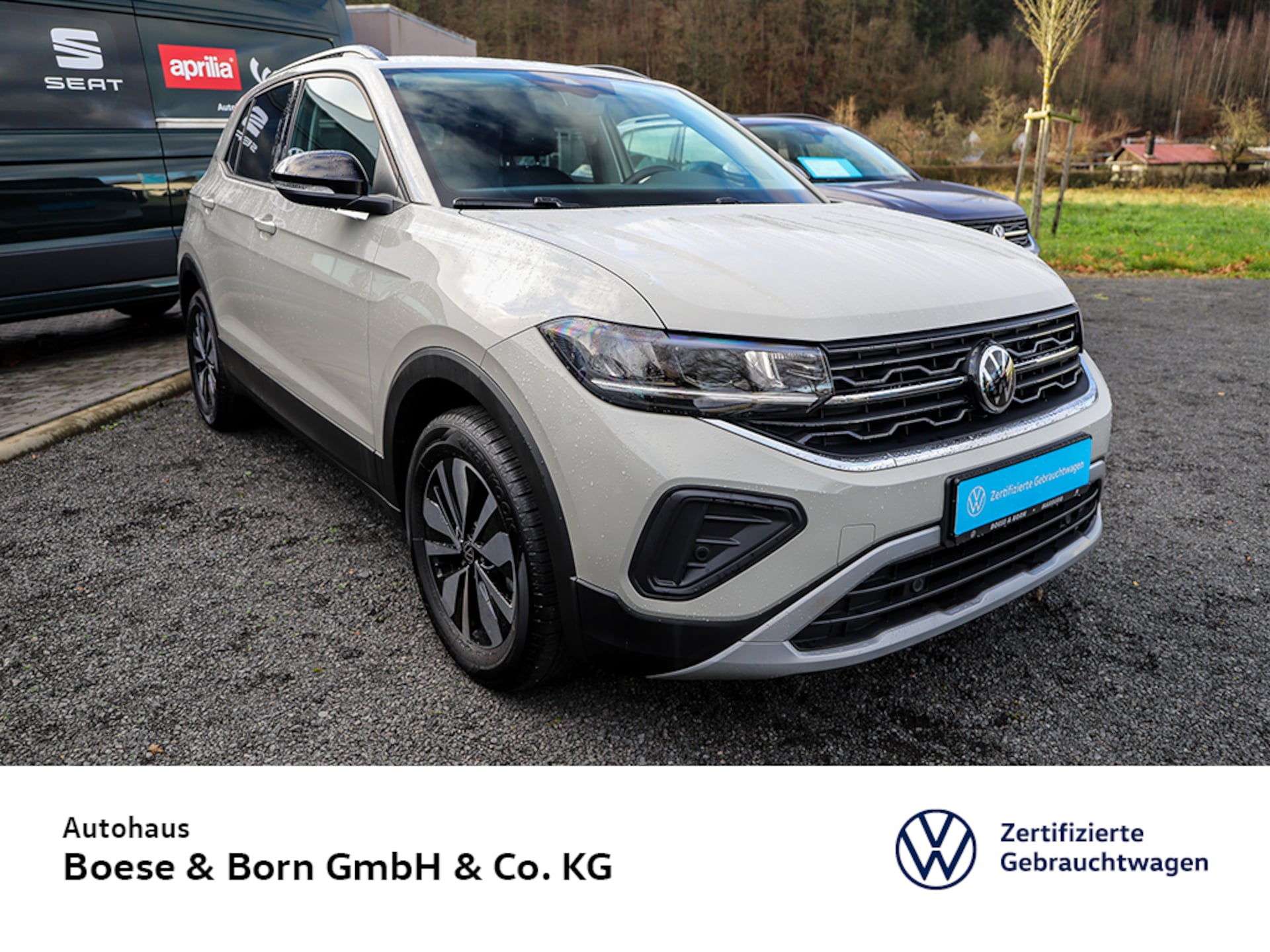 Volkswagen T-Cross Life