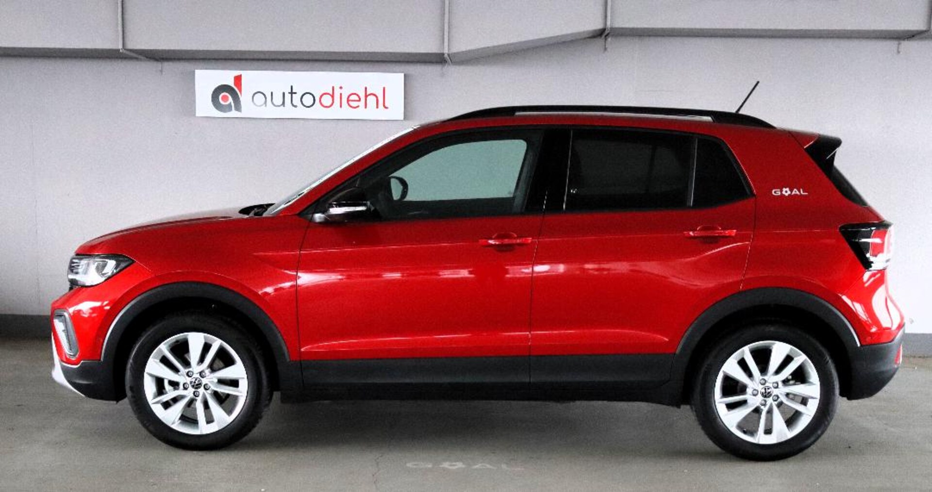 Volkswagen T-Cross Life