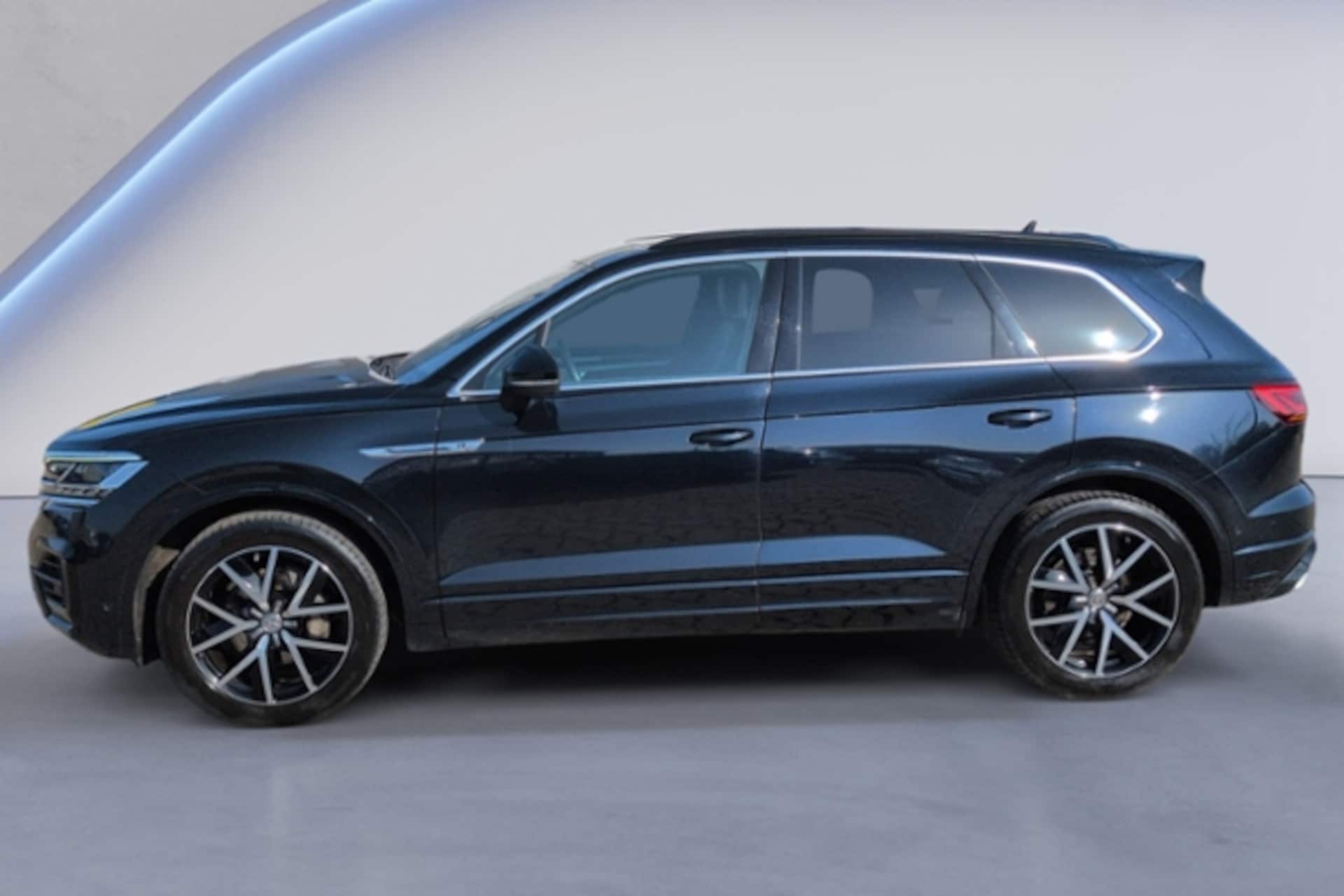 Volkswagen Touareg Basis-Modell