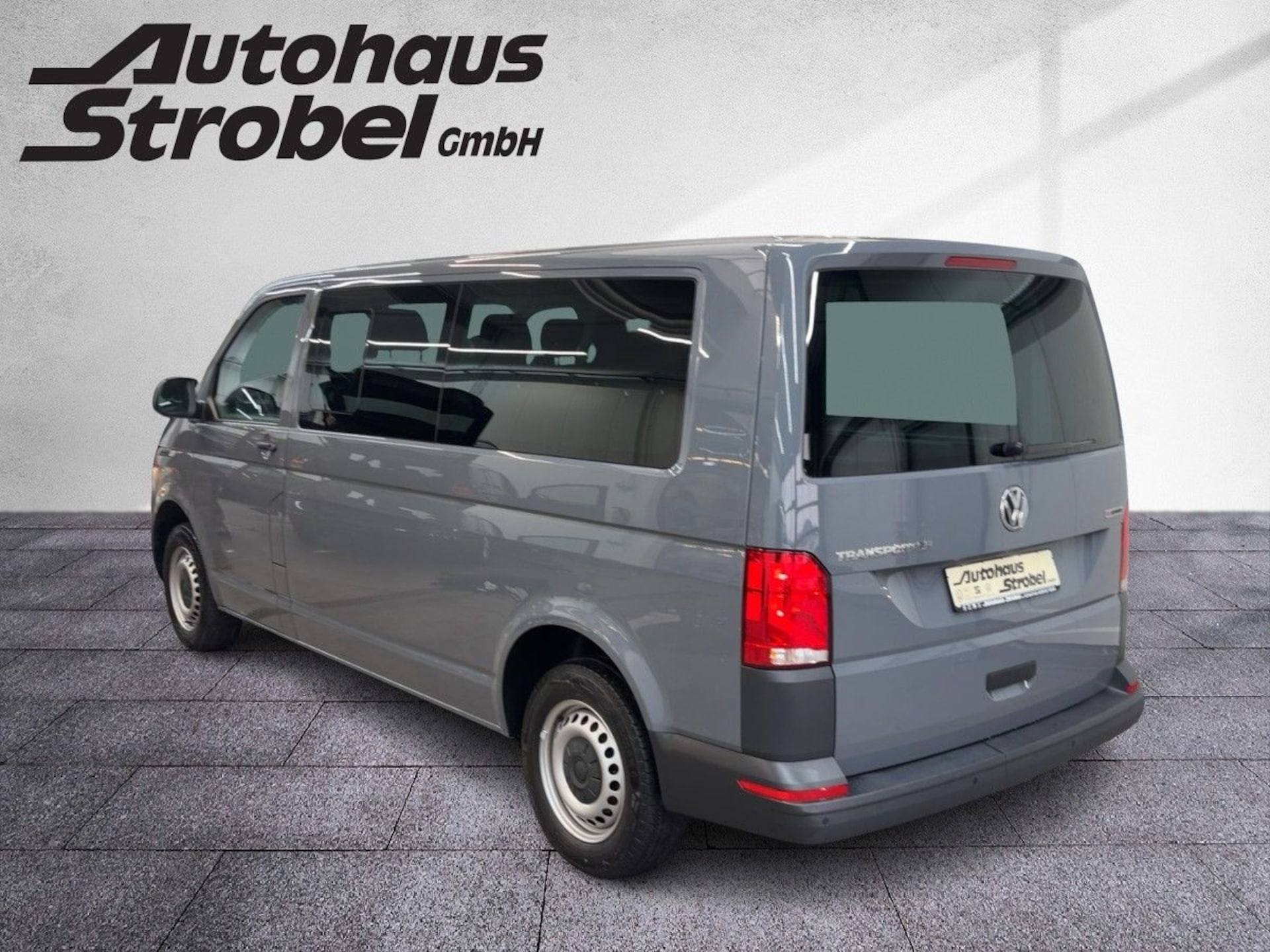 Volkswagen T6.1 Transporter Kombi langer Radstand