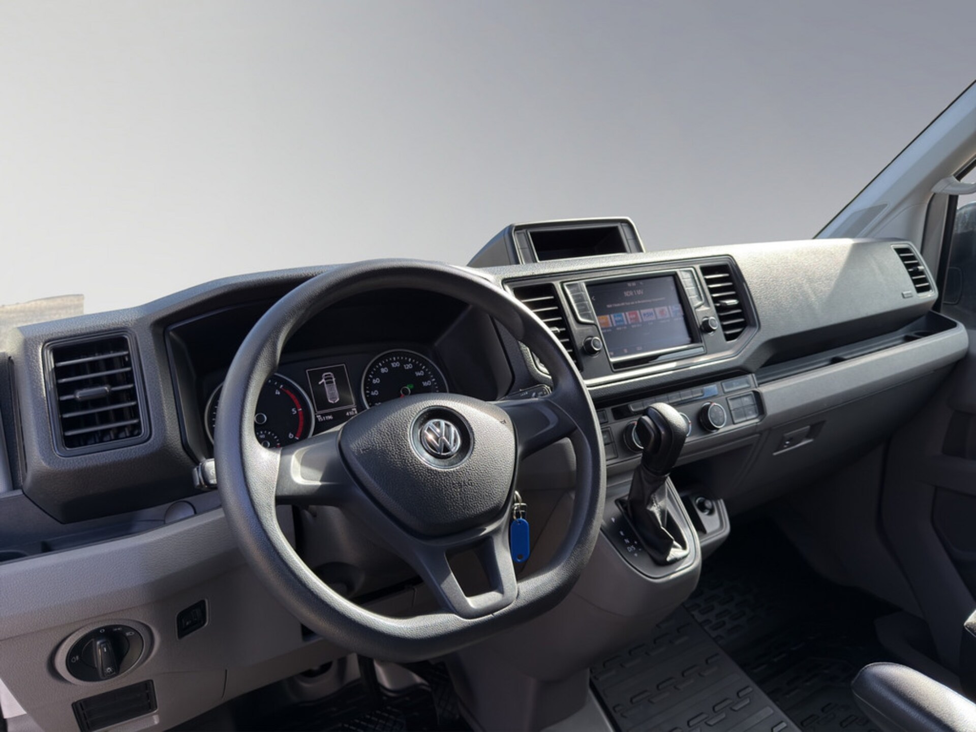Volkswagen Crafter Kasten langer Radstand