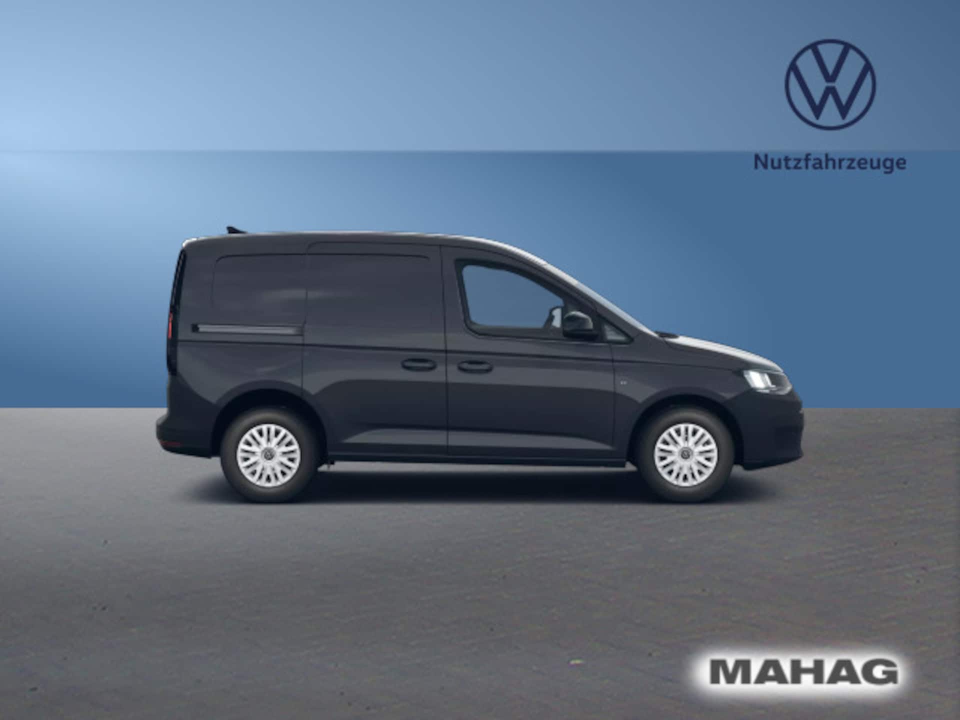 Volkswagen Caddy Cargo