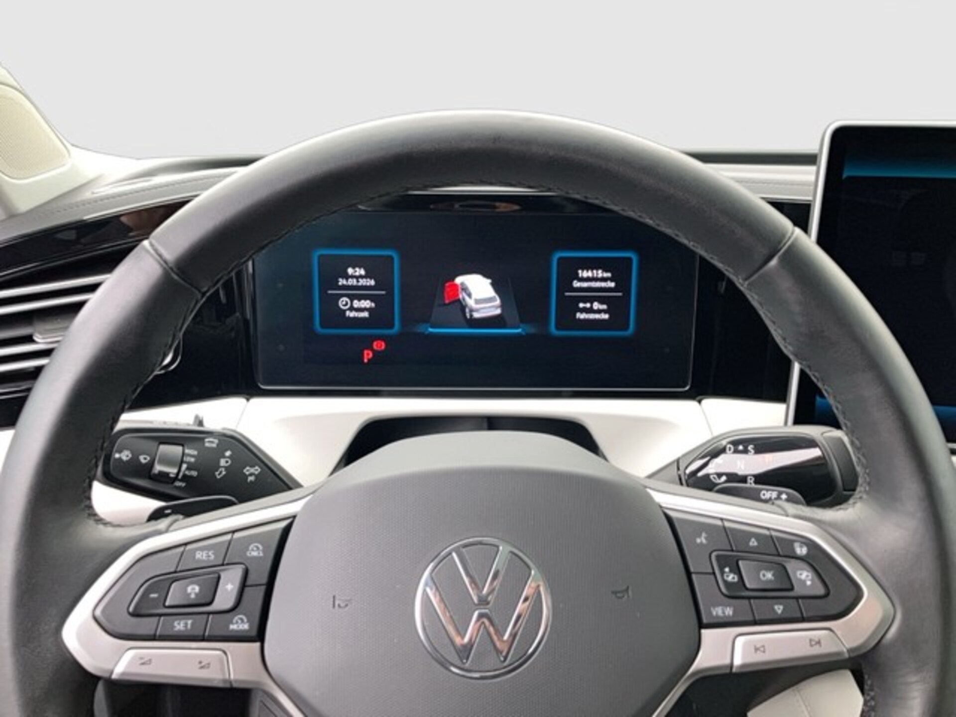 Volkswagen Tiguan Elegance