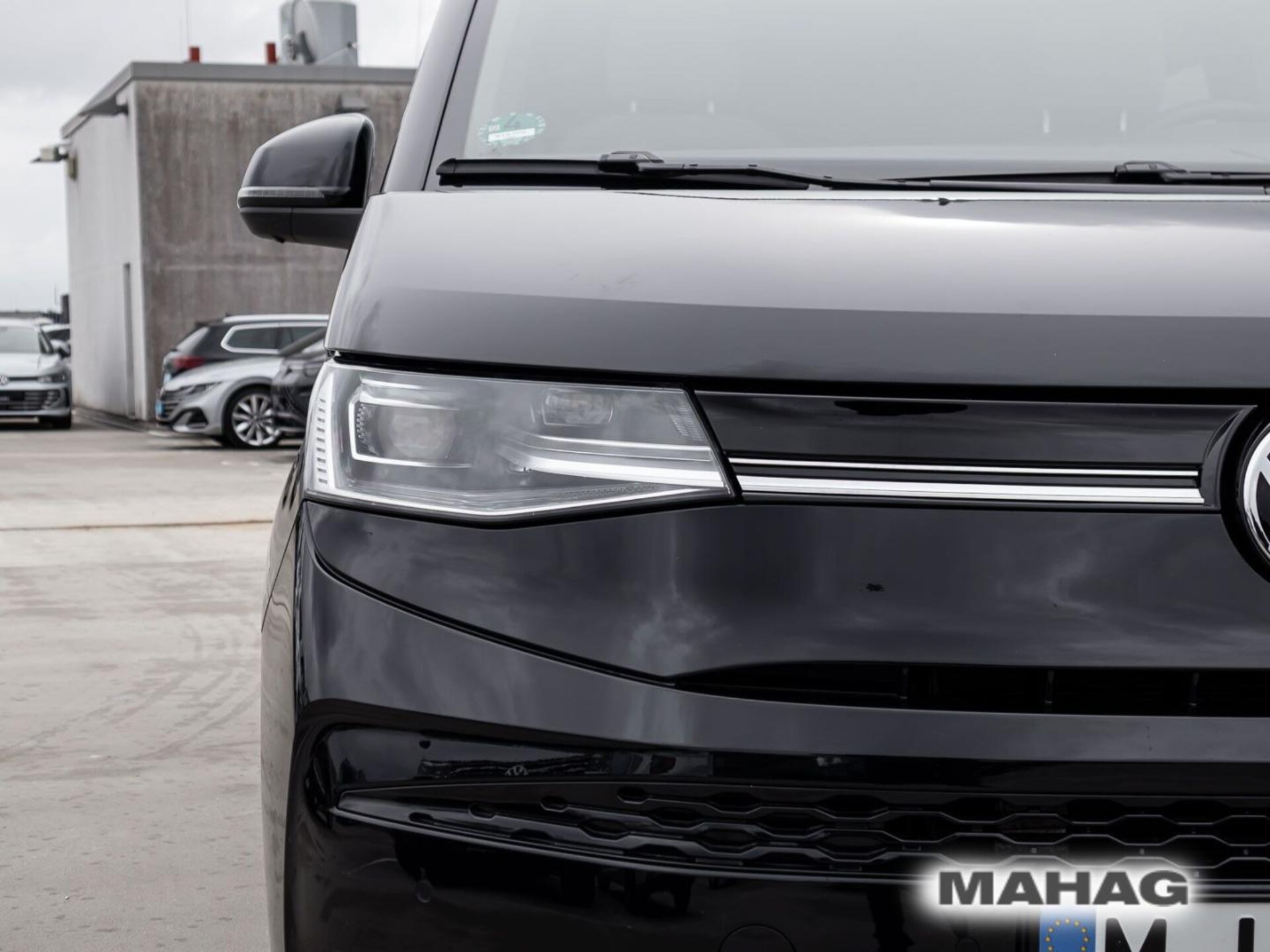 Volkswagen California Ocean