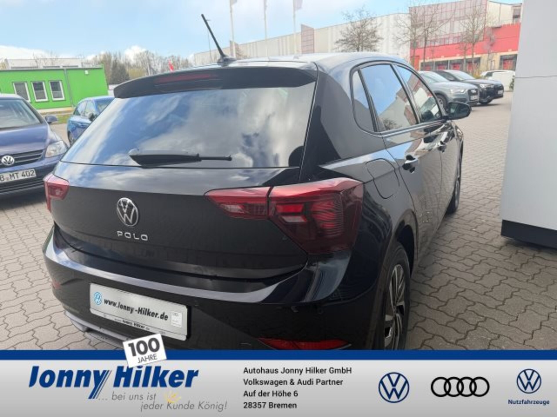 Volkswagen Polo Life