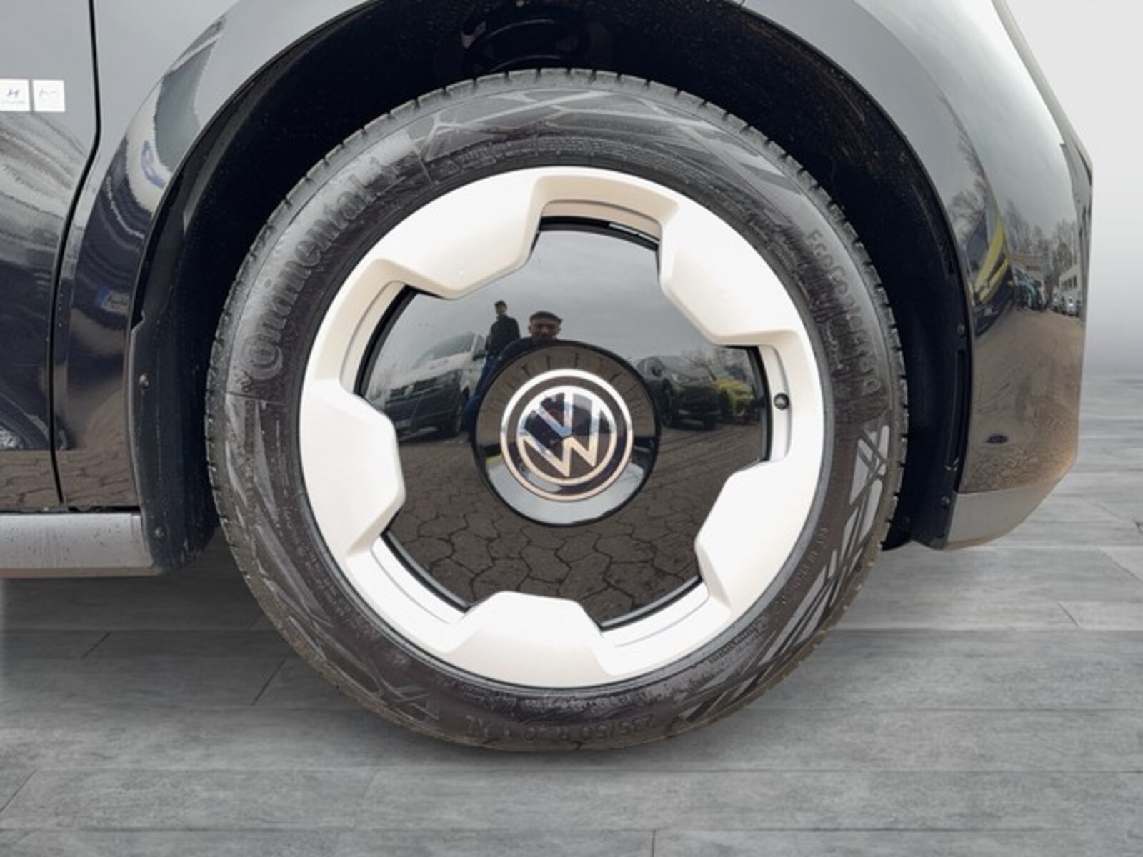 Volkswagen ID. Buzz Cargo – Bild 6