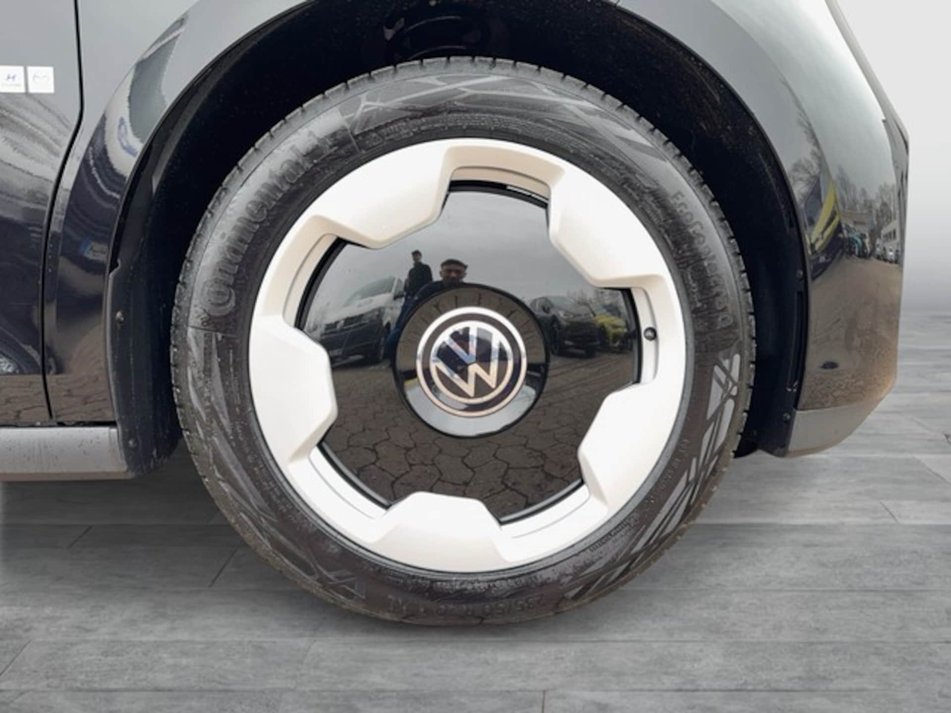 Volkswagen ID. Buzz Cargo Basis-Modell