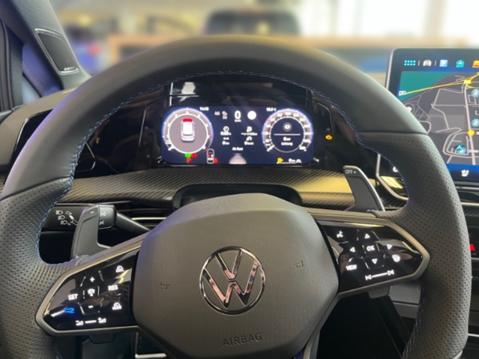 Volkswagen Golf – Bild 8