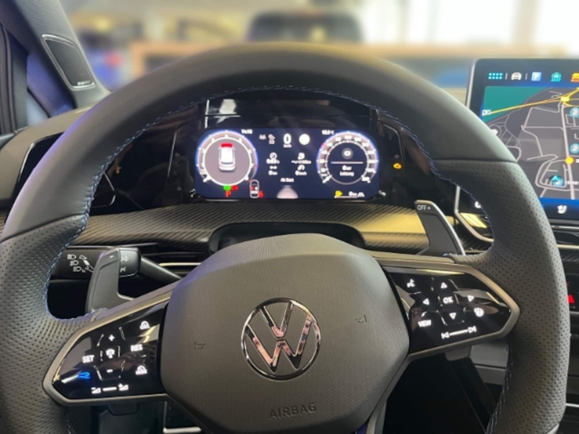 Volkswagen Golf R Black Edition