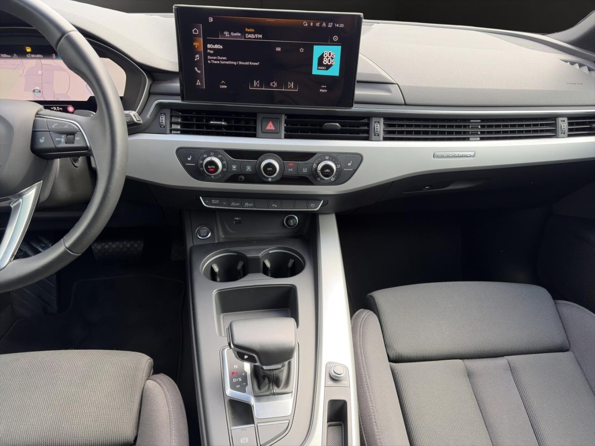 Audi A4 Avant Advanced